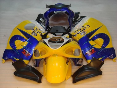 Ellow Blu Carene Moto GSXR 1300 Hayabusa 96-07