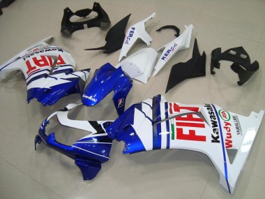 Fiat Carene Moto ZX 250R 08-12