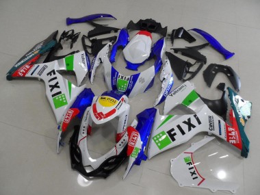 Fixi Carene Moto GSXR 1000 K9 09-16