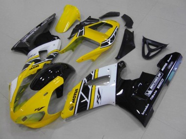 Giallo Anniversario Carene Moto R1 00-01