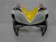 Giallo Argento Nero Playboy Carene Moto CBR 600 F4i 01-03