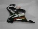 Giallo Argento Nero Playboy Carene Moto CBR 600 F4i 01-03