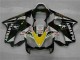 Giallo Argento Nero Playboy Carene Moto CBR 600 F4i 01-03