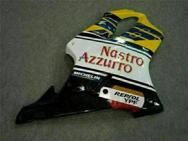 Giallo Bianco Carene Moto CBR 600 F4i 01-03