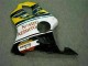 Giallo Bianco Carene Moto CBR 600 F4i 01-03