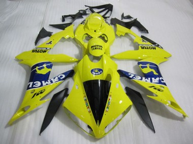 Giallo Cammello Carene Moto CBR 1000 RR 04-05