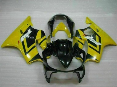 Giallo Carene Moto CBR 600 F4i 04-07