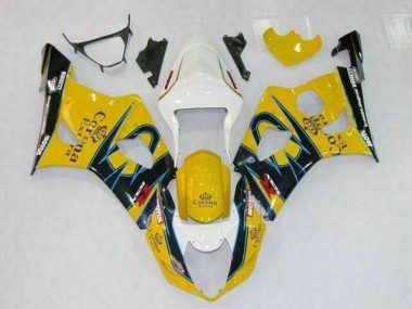 Giallo Carene Moto GSXR 1000 K3 03-04