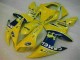 Giallo Carene Moto R1 02-03
