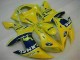 Giallo Carene Moto R1 02-03