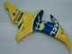 Giallo Carene Moto R1 02-03