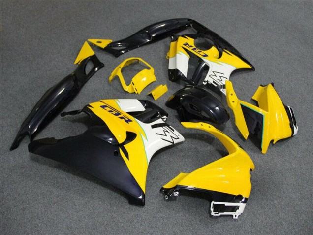 Giallo Kit Carenatura Moto Completa CBR 600 F3 95-98 Giallo Kit Carenatura Moto Completa CBR 600 F3 95-98