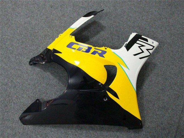 Giallo Kit Carenatura Moto Completa CBR 600 F3 95-98 Giallo Kit Carenatura Moto Completa CBR 600 F3 95-98