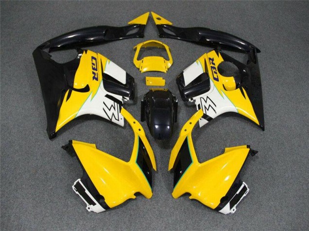 Giallo Kit Carenatura Moto Completa CBR 600 F3 95-98 Giallo Kit Carenatura Moto Completa CBR 600 F3 95-98