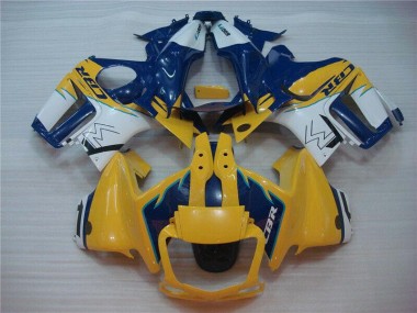 Giallo Kit Carene Moto CBR 600 F3 95-98