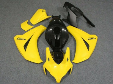 Giallo Nero Carene Moto CBR 1000 RR 08-11