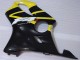 Giallo Nero Carene Moto & Plastica Moto CBR 600 F4i 01-03