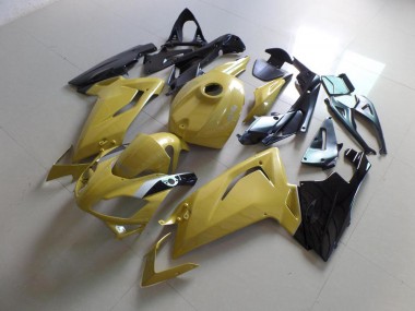 Giallo & Nero Carene Moto RS 125 06-11
