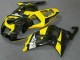 Giallo Nero Carrozzeria & Plastica Moto GSXR 600 / 750 K1 K2 K3 01-03 Giallo Nero Carrozzeria & Plastica Moto GSXR 600 / 750 K1 K2 K3 01-03