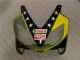 Giallo Nero Castrol Cycle World Carene Moto CBR 600 F4i 01-03 Giallo Nero Castrol Cycle World Carene Moto CBR 600 F4i 01-03
