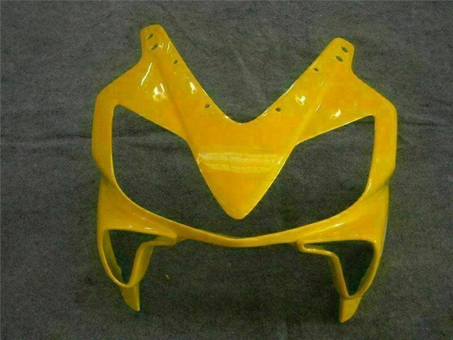 Giallo Nero Kit Carenatura Iniezione CBR 600 F4i 01-03
