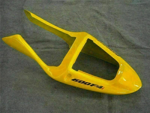 Giallo Nero Kit Carenatura Iniezione CBR 600 F4i 01-03
