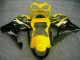 Giallo Nero Kit Carenatura Iniezione CBR 600 F4i 01-03