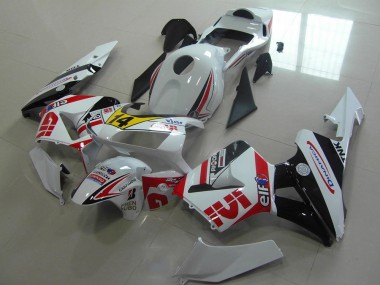 Givi ABS Plastica Moto & Carenatura Moto CBR 600 RR 03-04