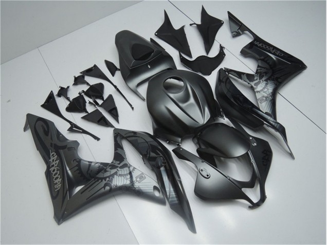 Graffiti Carene Moto CBR 600 RR 07-08