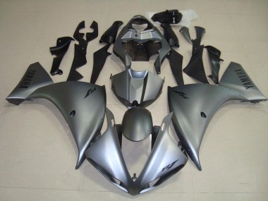Grigio Carene Moto R1 12-14