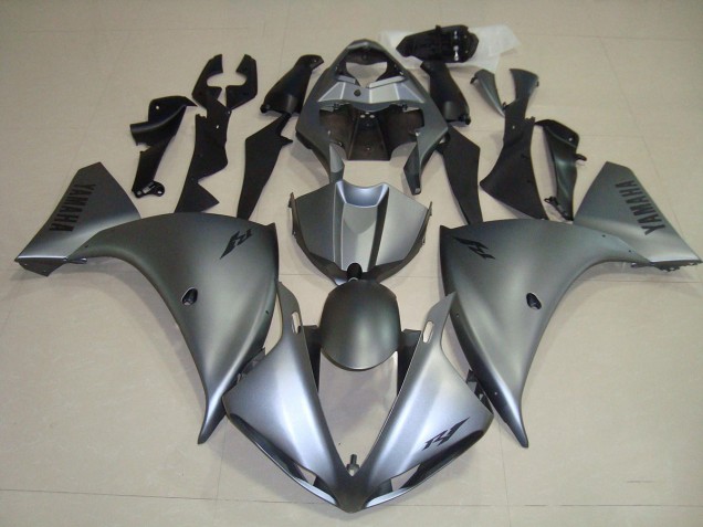 Grigio Carene Moto R1 12-14 Grigio Carene Moto R1 12-14