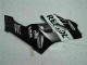 Grigio Nero Repsol ABS Plastica Moto CBR 1000 RR 04-05 Grigio Nero Repsol ABS Plastica Moto CBR 1000 RR 04-05