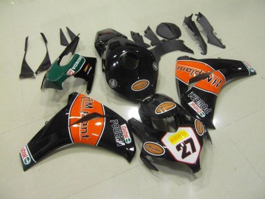HM Plant 27 Carene Moto CBR 1000 RR 08-11