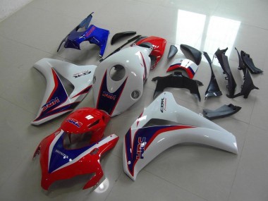 HRC con Rosso Coda Carene Moto CBR 1000 RR 08-11