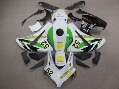 Hannspree 52 Carene Moto CBR 1000 RR 08-11