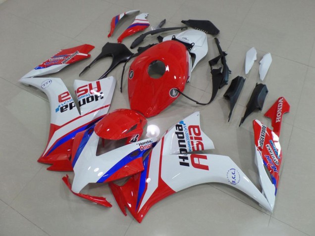 Honda Asia Carene Moto CBR 1000 RR 12-16 Honda Asia Carene Moto CBR 1000 RR 12-16