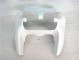 Lucido Bianco Carene Moto ZX6R 00-02