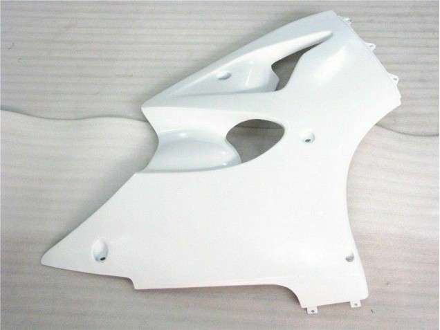 Lucido Bianco Carene Moto ZX6R 00-02