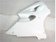 Lucido Bianco Carene Moto ZX6R 00-02