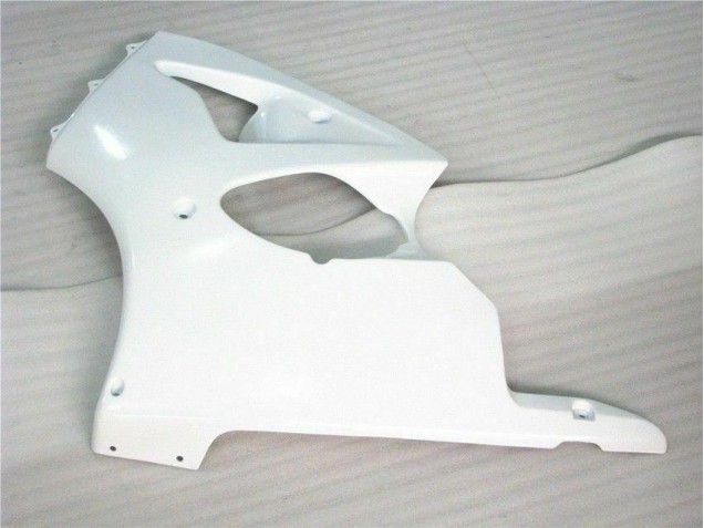 Lucido Bianco Carene Moto ZX6R 00-02