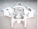 Lucido Bianco Carene Moto ZX6R 00-02