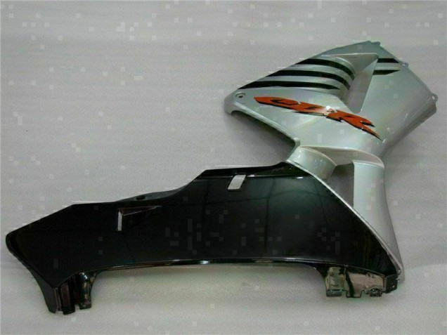 Lucido Nero ABS Kit Carenatura Moto CBR 600 RR 05-06 Lucido Nero ABS Kit Carenatura Moto CBR 600 RR 05-06