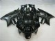 Lucido Nero Carene Moto CBR 600 F3 95-98 Lucido Nero Carene Moto CBR 600 F3 95-98
