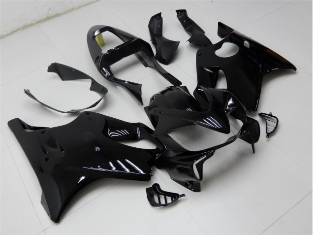 Lucido Nero Carene Moto CBR 600 F4i 01-03 Lucido Nero Carene Moto CBR 600 F4i 01-03