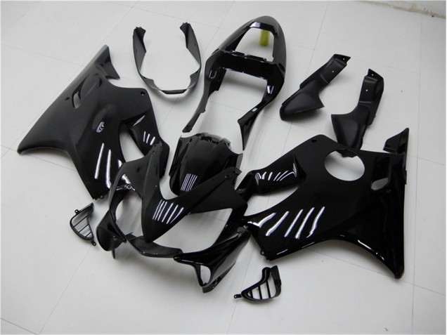 Lucido Nero Carene Moto CBR 600 F4i 01-03 Lucido Nero Carene Moto CBR 600 F4i 01-03