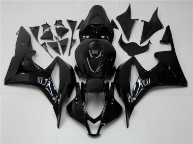 Lucido Nero Carene Moto CBR 600 RR 07-08