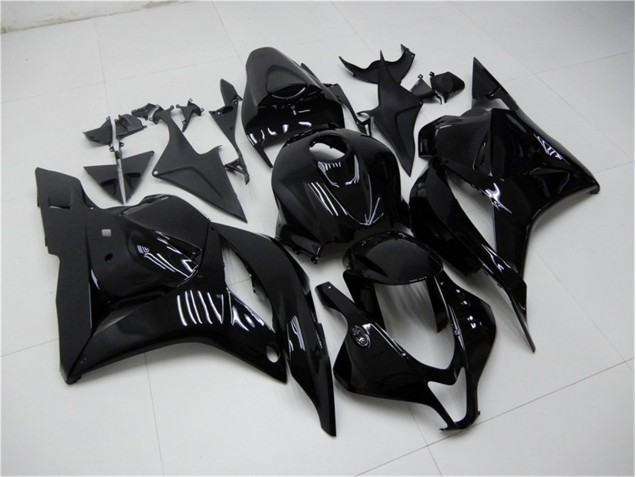 Lucido Nero Carene Moto CBR 600 RR 09-12