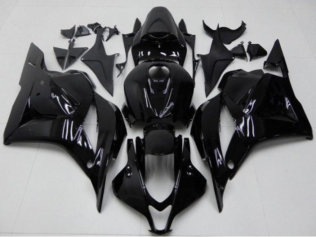 Lucido Nero Carene Moto CBR 600 RR 09-12