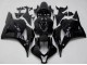 Lucido Nero Carene Moto CBR 600 RR 09-12