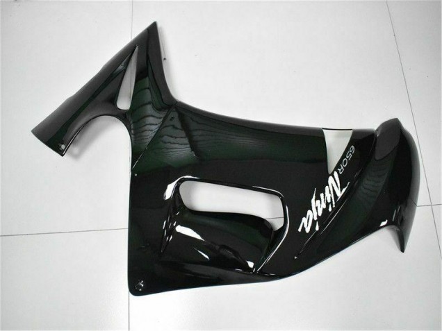 Lucido Nero Carene Moto EX650 06-08 Lucido Nero Carene Moto EX650 06-08